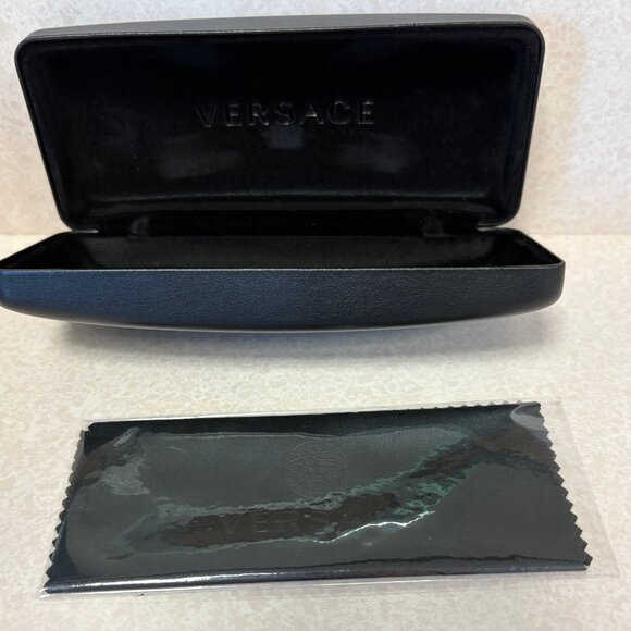 Versace Eyeglass Case - Picture 2 of 2
